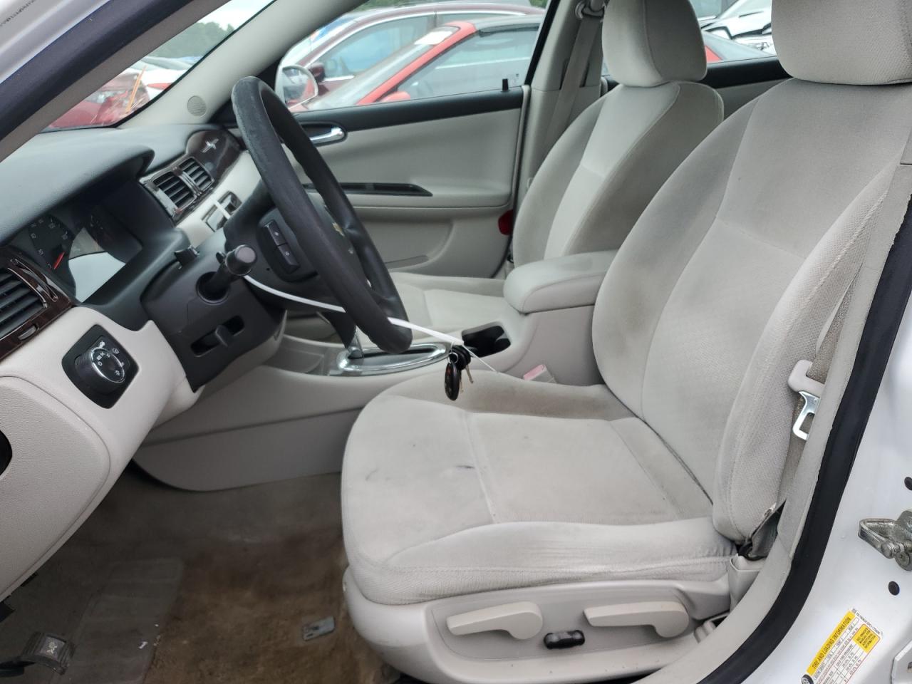 2014 Chevrolet Impala Limited Ls VIN: 2G1WA5E32E1175586 Lot: 68015625