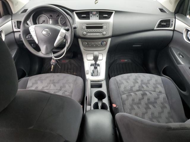  NISSAN SENTRA 2013 Blue