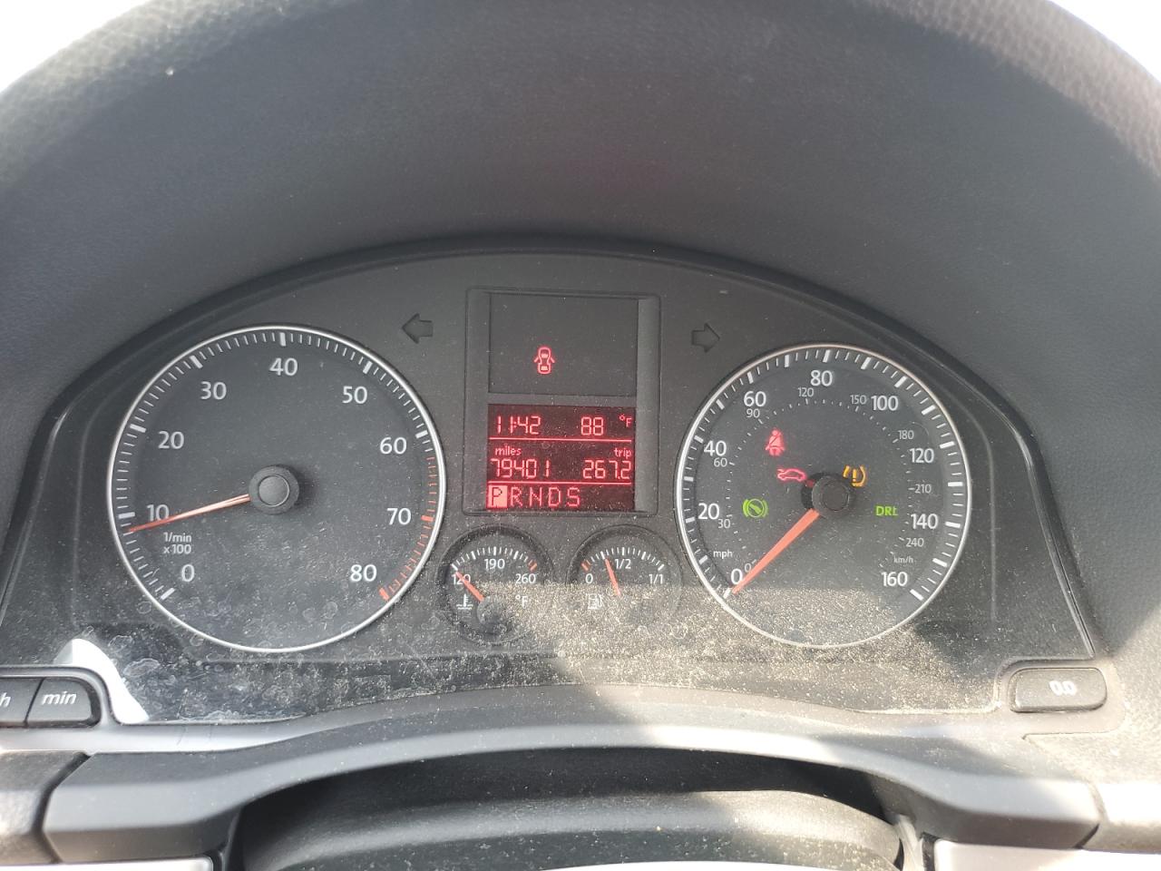 2009 Volkswagen Rabbit VIN: WVWDA71K19W015219 Lot: 67967185