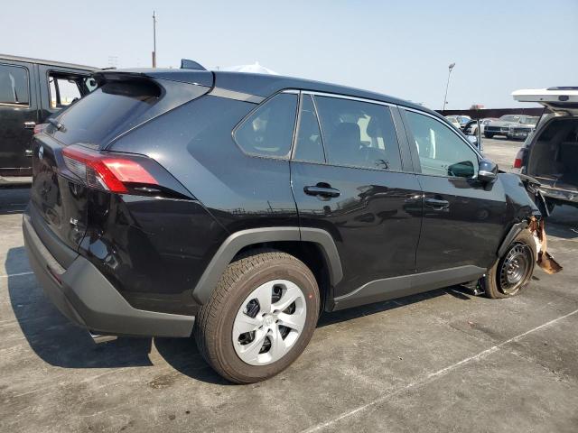  TOYOTA RAV4 2025 Черный