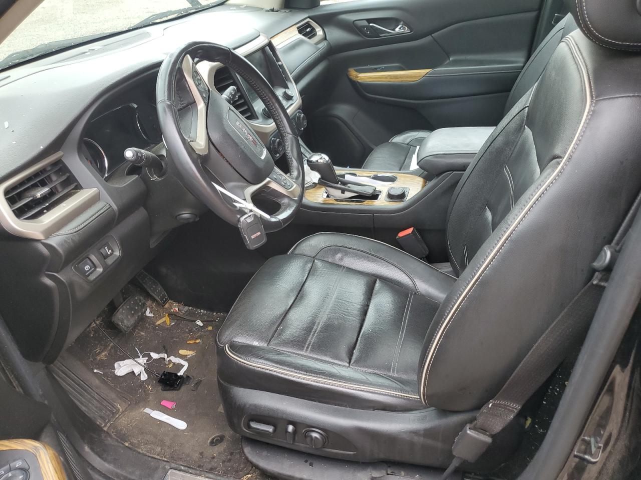 2017 GMC Acadia Denali VIN: 1GKKNPLS2HZ134228 Lot: 68413995