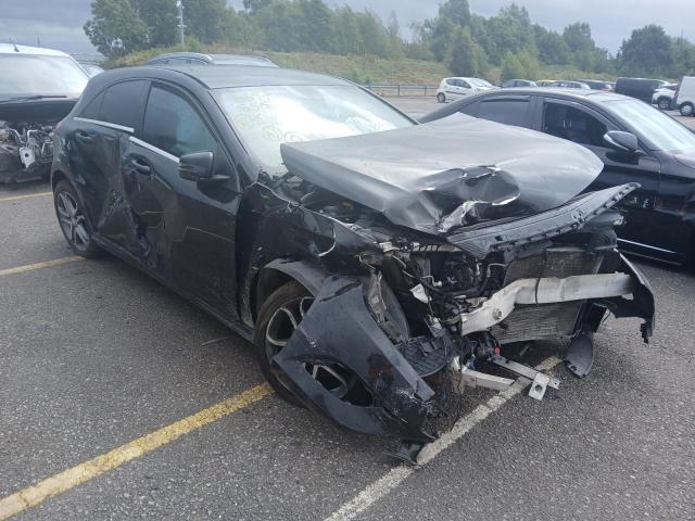 2014 MERCEDES-BENZ A CLASS A200 [2.1] CDI SPORT 5DR AUTO