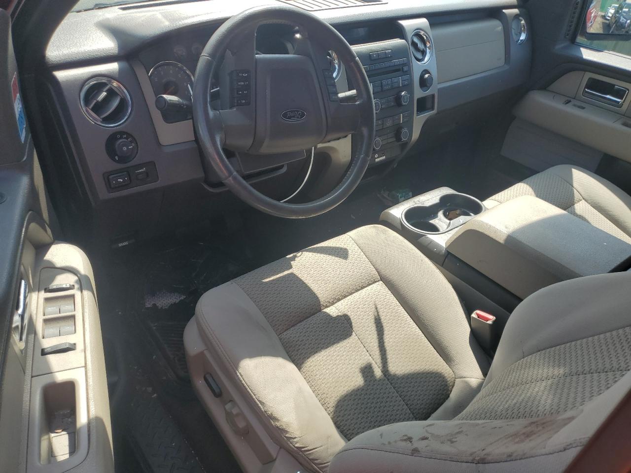 2010 Ford F150 Super Cab VIN: 1FTFX1EV0AFD64420 Lot: 67927755