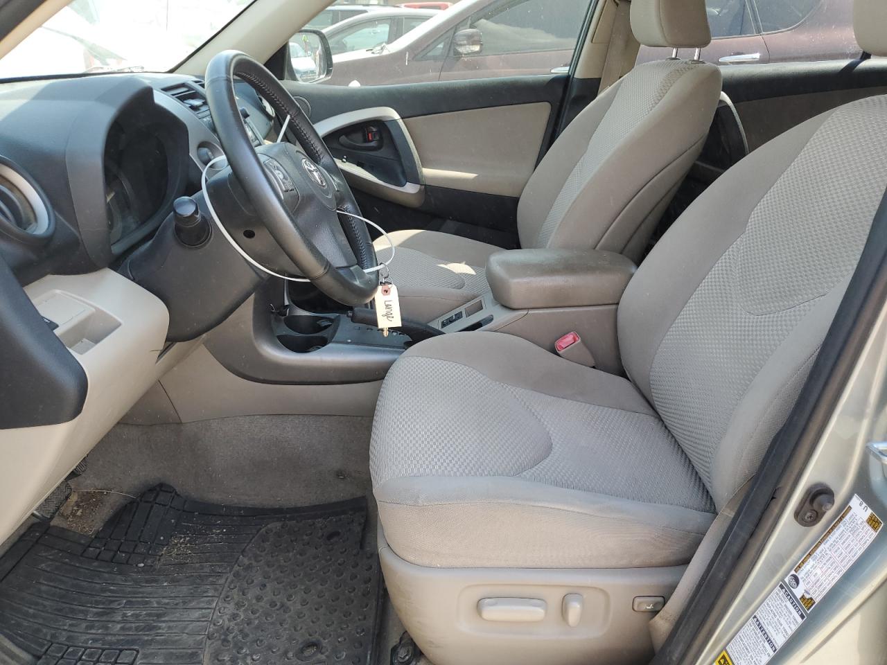 JTMBK31V986032663 2008 Toyota Rav4 Limited