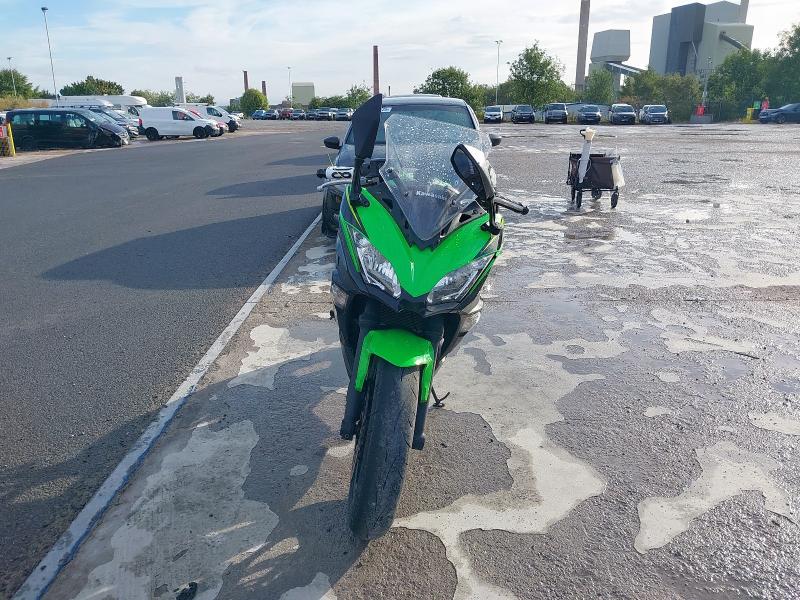 2019 EX 650 KJFA KRT EDITION EX 650 KJFA KRT EDITION 