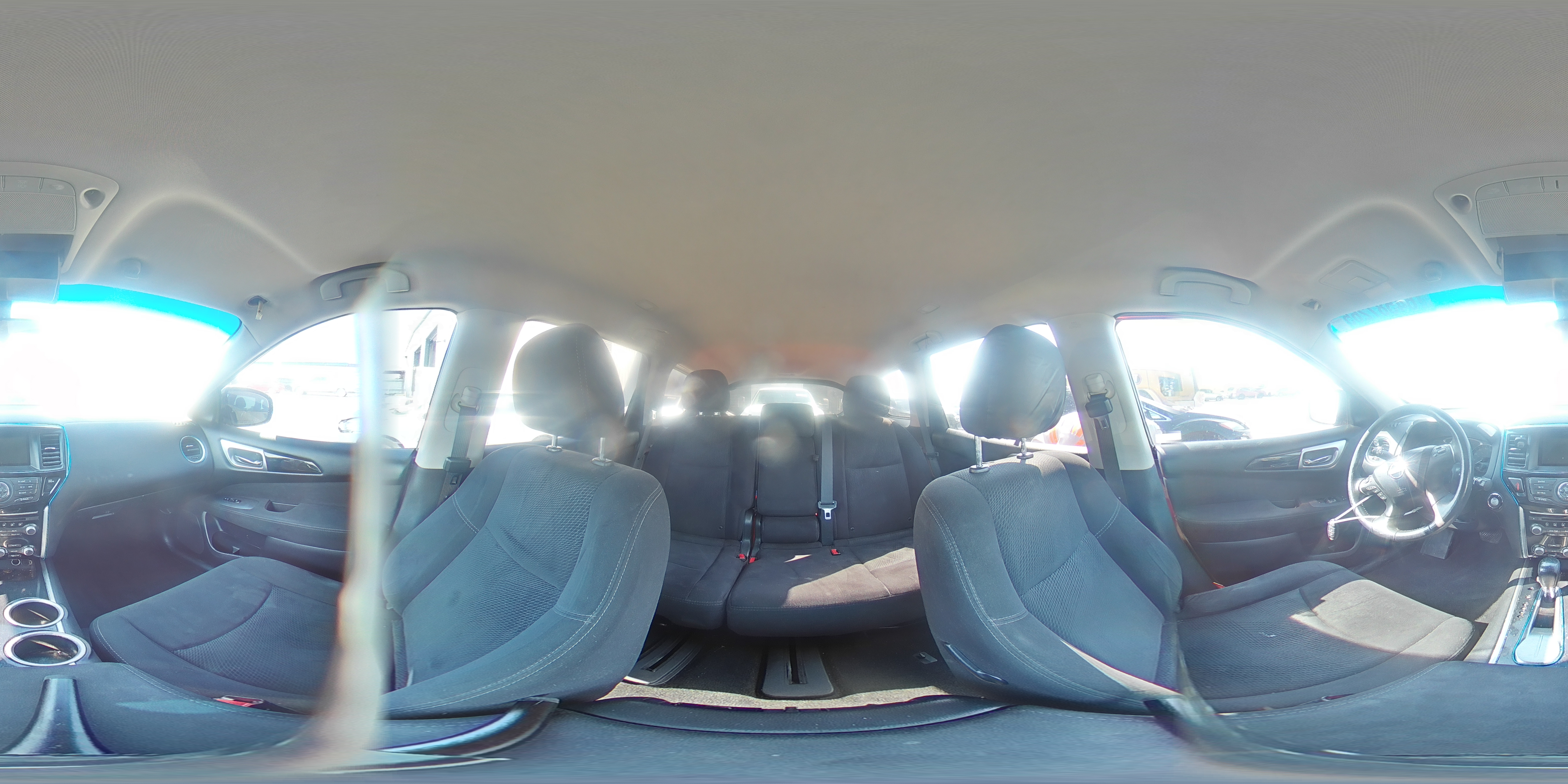 2014 Nissan Pathfinder S VIN: 5N1AR2MN5EC727714 Lot: 64587265