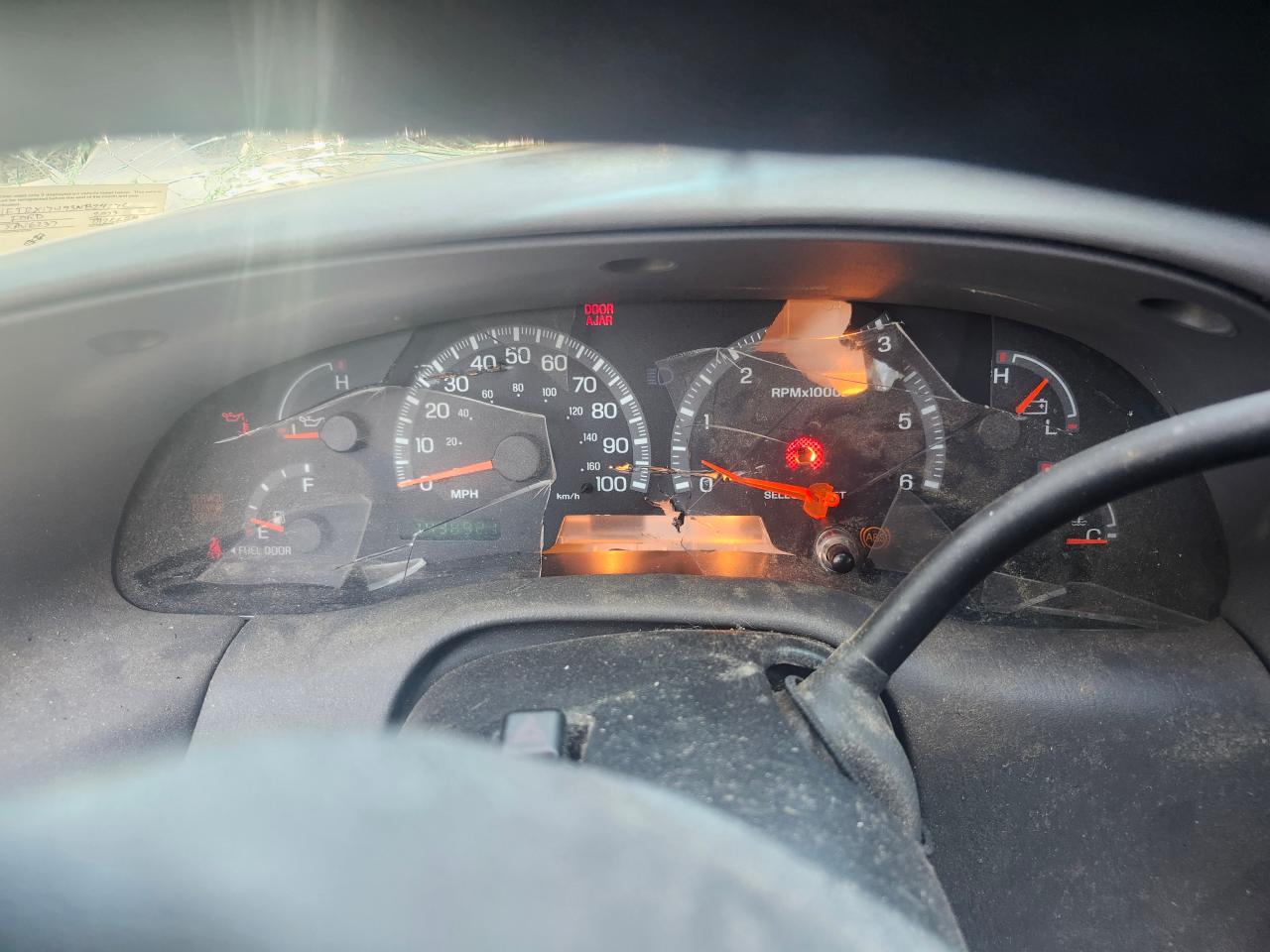 2003 Ford F150 VIN: 1FTRX17W93NB24276 Lot: 70627865