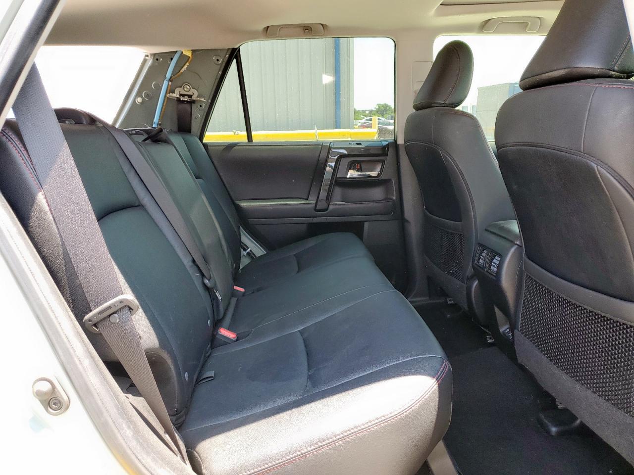 2021 Toyota 4Runner Venture VIN: JTELU5JR1M5949654 Lot: 67521965