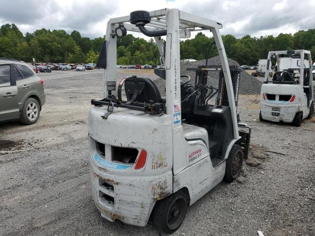 2013 NISSAN MCP1F2A20LV FORKLIFT