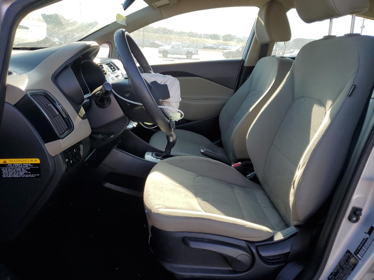 2017 Kia Rio Lx VIN: KNADM4A31H6049574 Lot: 69449275