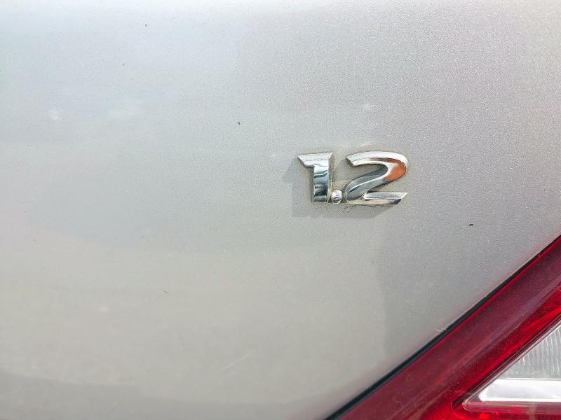 2011 VAUXHALL CORSA SE