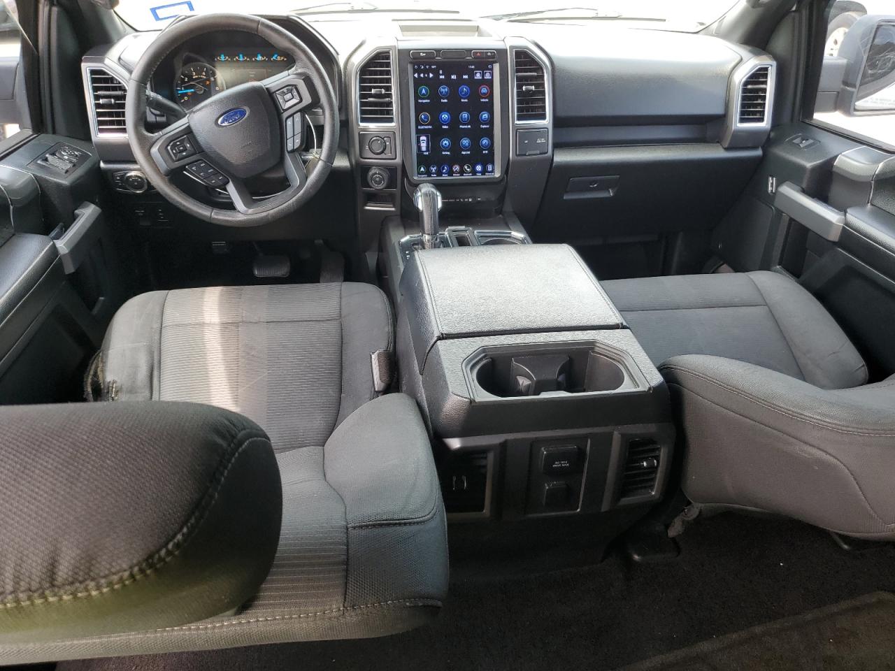 2016 Ford F150 Supercrew VIN: 1FTEW1CPXGKE15862 Lot: 70713805