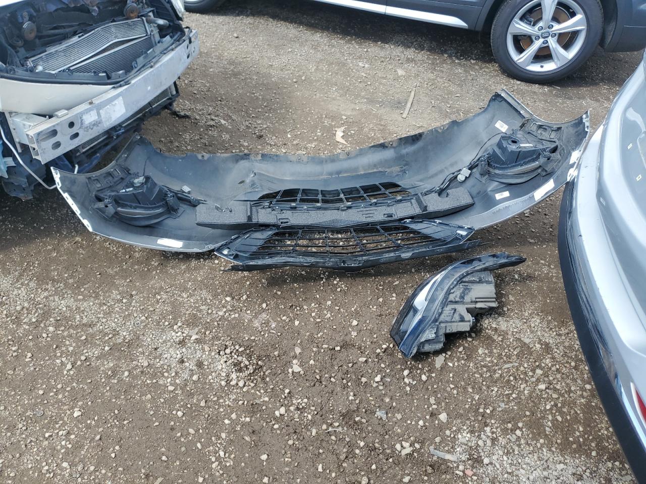 2021 Chevrolet Equinox Lt VIN: 2GNAXKEV2M6105806 Lot: 70528115