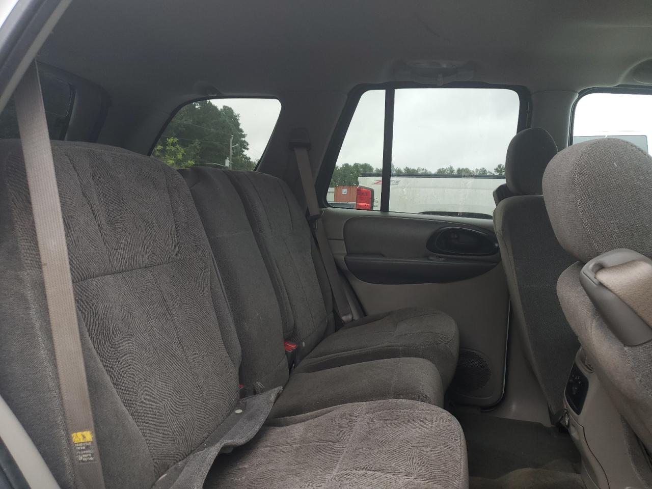 2004 Chevrolet Trailblazer Ls VIN: 1GNDS13S442211587 Lot: 67394375