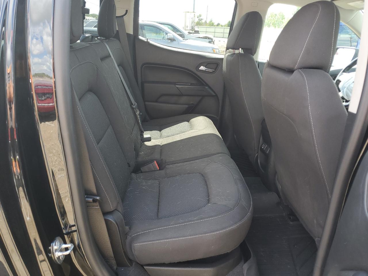 2022 Chevrolet Colorado Lt VIN: 1GCGTCEN6N1166973 Lot: 69014735