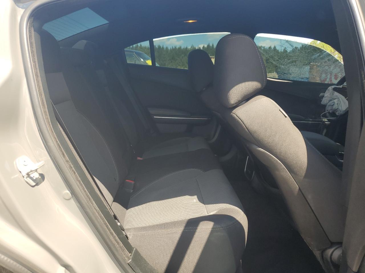 2018 Dodge Charger Sxt VIN: 2C3CDXBG9JH173716 Lot: 69615775