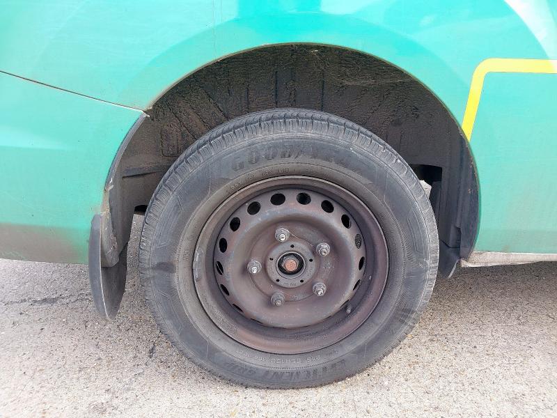 2018 FORD TRANSIT CUSTOM 2.0 ECOBLUE 105PS LOW ROOF TREND VAN