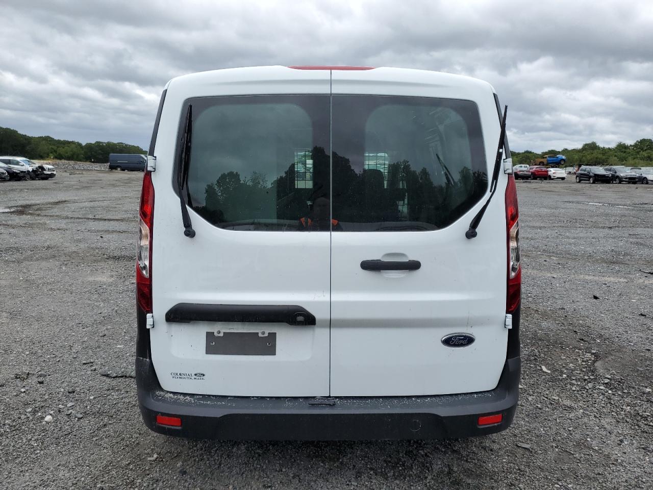 2023 Ford Transit Connect Xl VIN: NM0LS7S21P1554244 Lot: 67044685