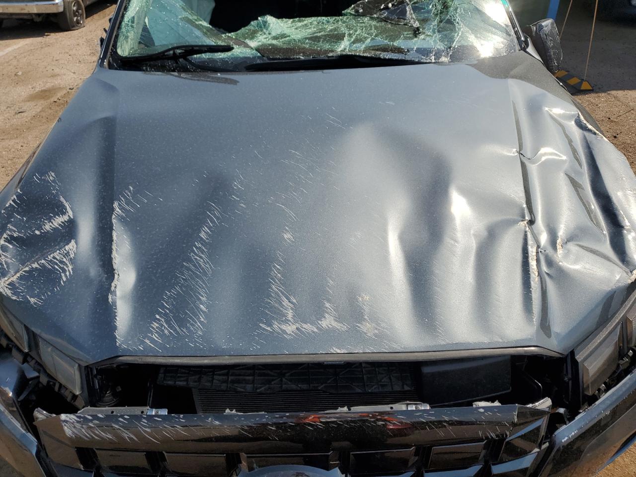 2024 Hyundai Palisade Sel Premium VIN: KM8R4DGE0RU789160 Lot: 68655085