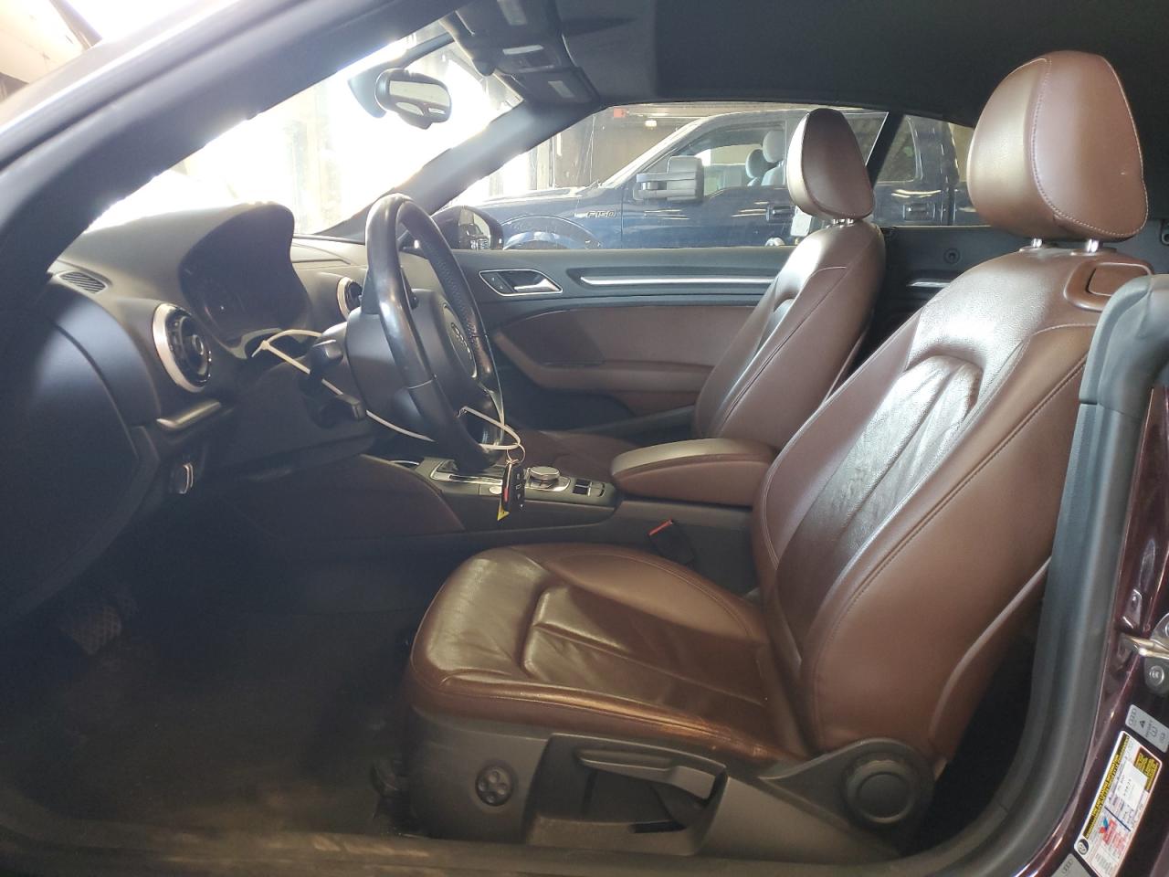 2015 Audi A3 Prestige S-Line VIN: WAUWFLFF8F1066205 Lot: 70349915