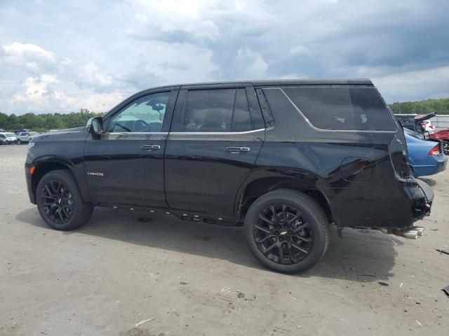  CHEVROLET TAHOE 2024 Black