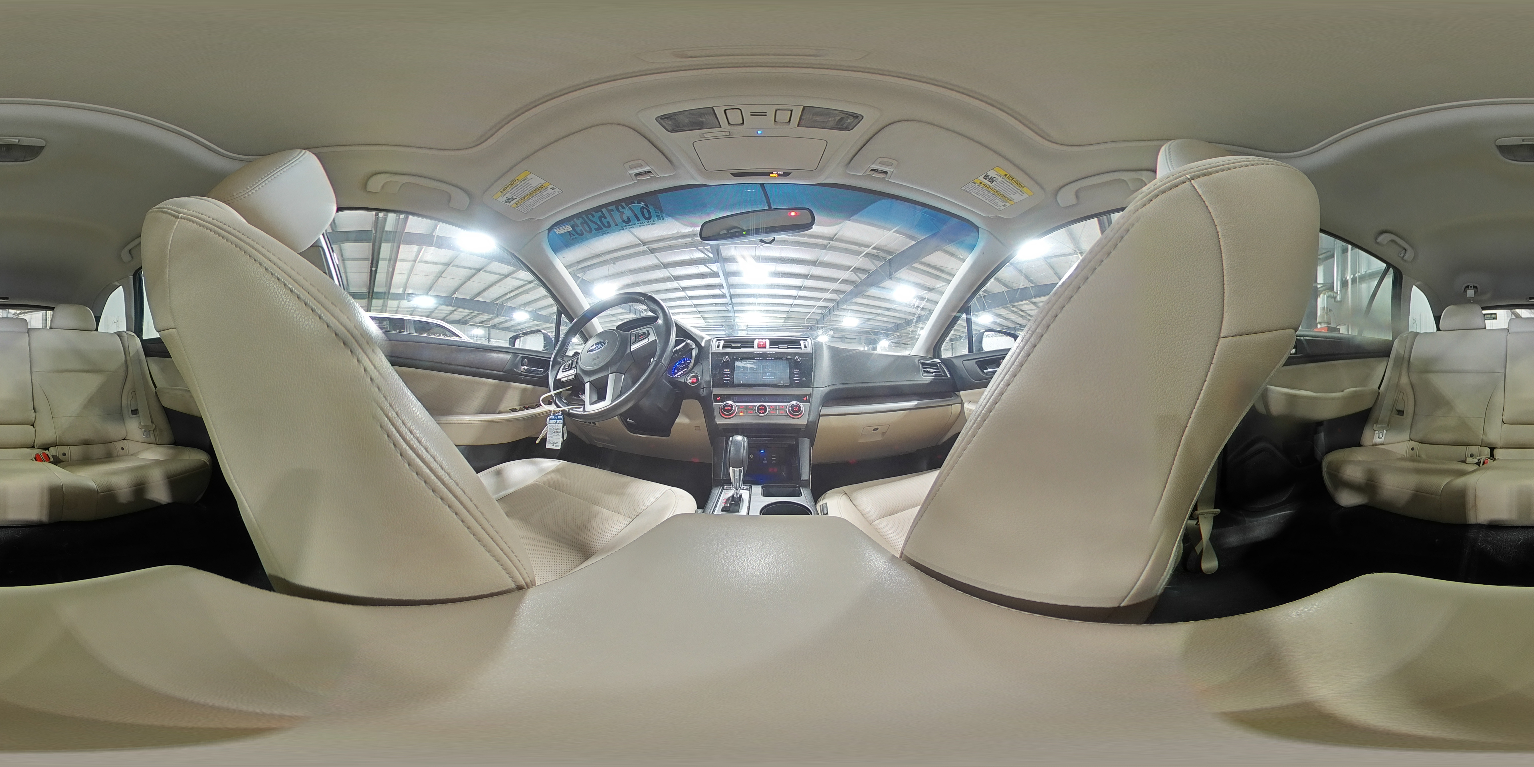 2015 Subaru Outback 2.5I Limited VIN: 4S4BSBLC7F3224003 Lot: 67315265