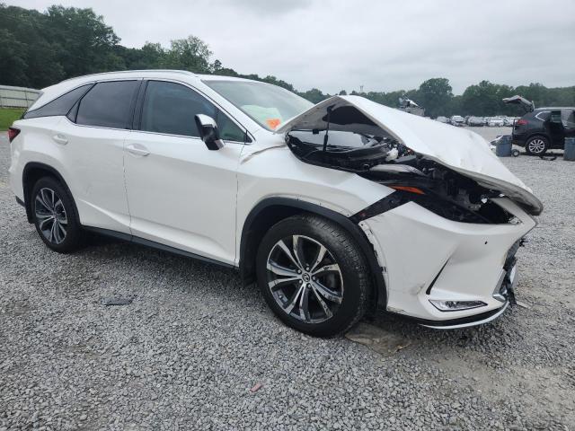  LEXUS RX350 2022 Biały