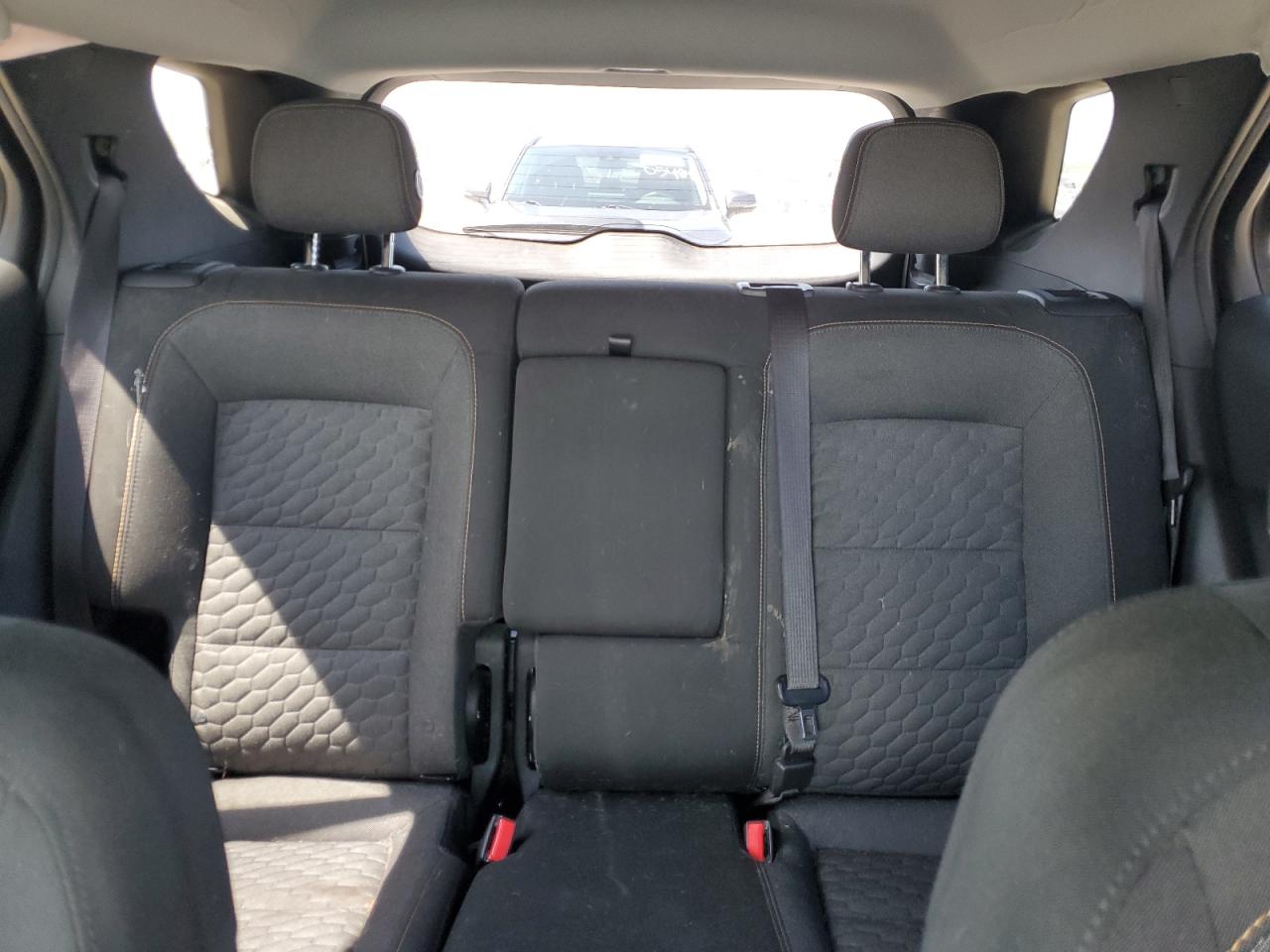 2019 Chevrolet Equinox Lt VIN: 2GNAXUEV6K6126506 Lot: 69421345