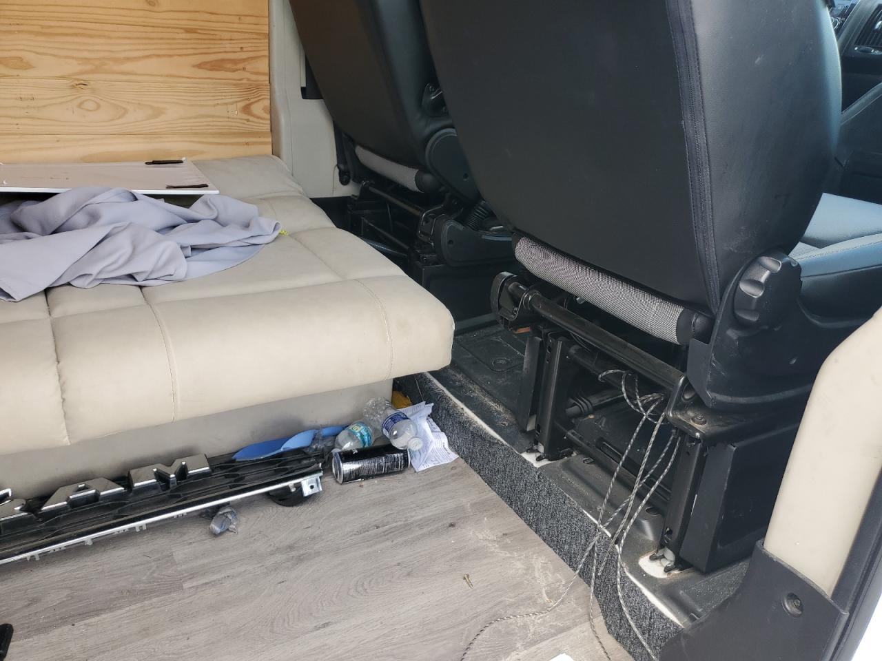 2019 Ram Promaster 2500 2500 High VIN: 3C6TRVCG2KE526849 Lot: 68728765