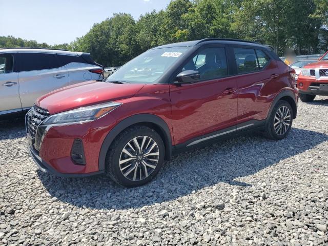 NISSAN KICKS SR 2021