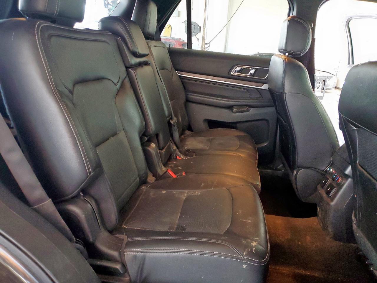 2016 Ford Explorer Limited VIN: 1FM5K7F87GGC40259 Lot: 68547445