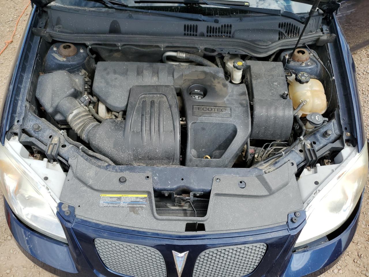 2009 Pontiac G5 VIN: 1G2AS18H297224815 Lot: 70871495