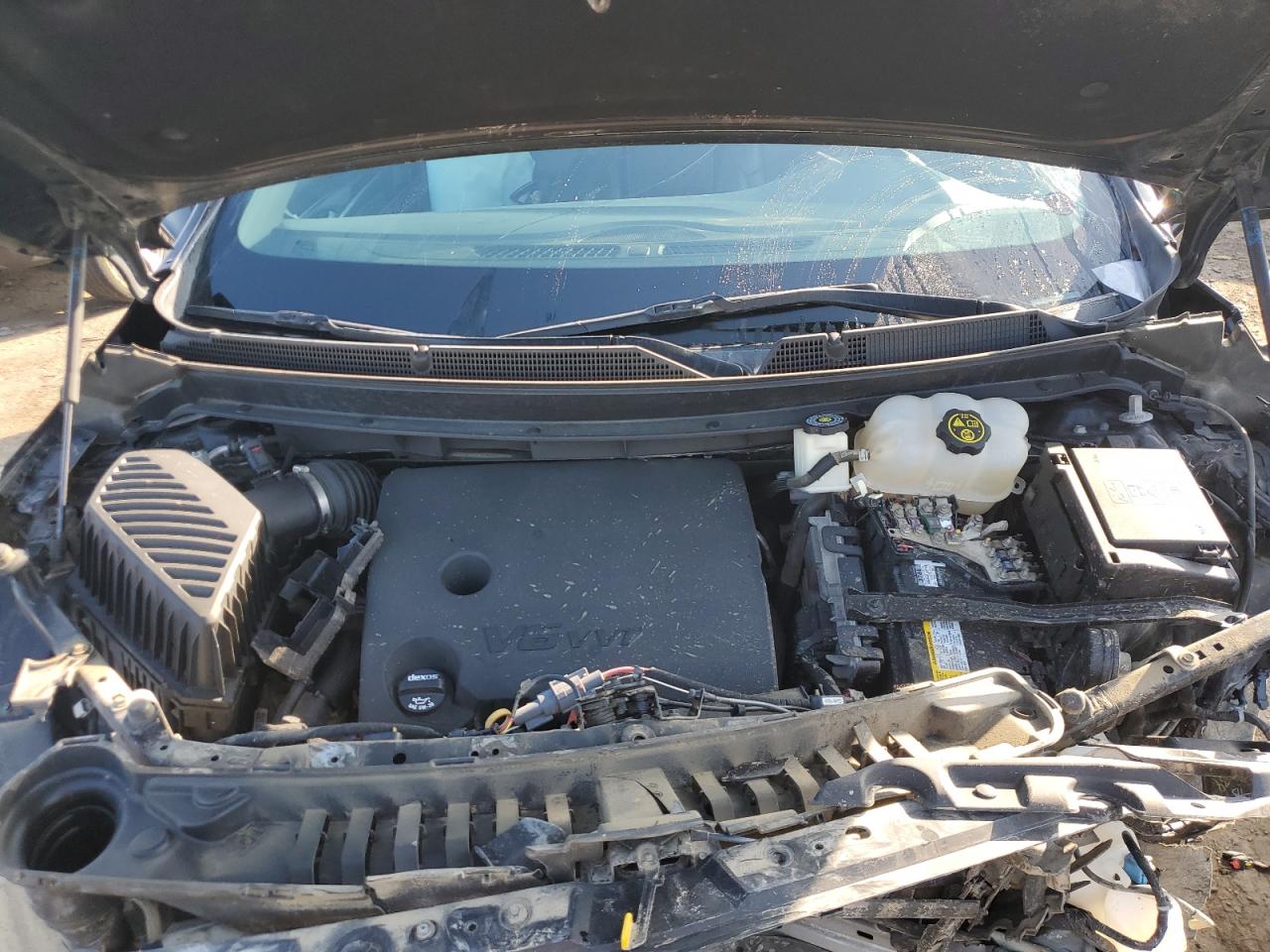 2019 Buick Enclave Essence VIN: 5GAEVAKW1KJ215870 Lot: 69873885