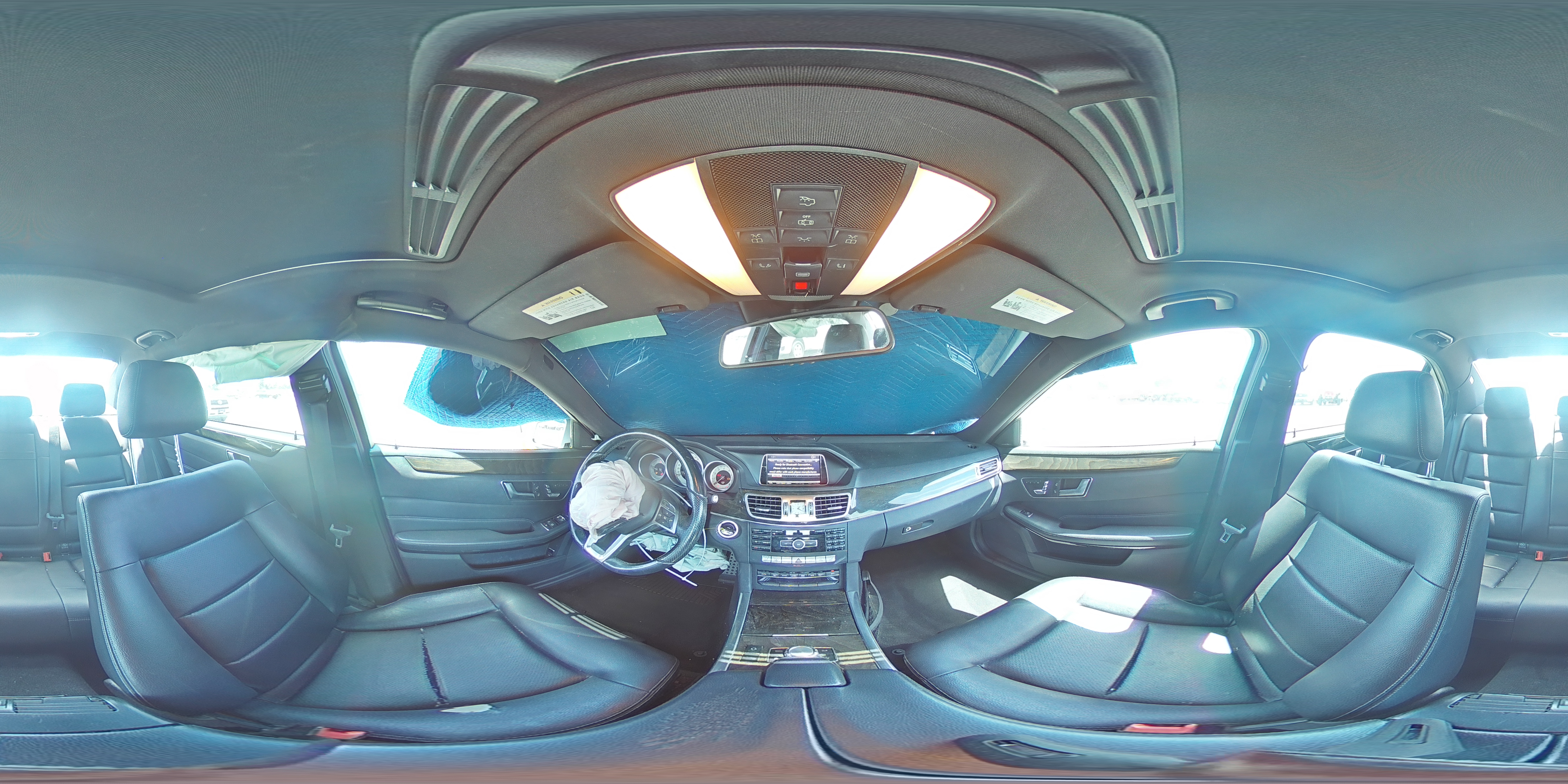 2014 Mercedes-Benz E 350 VIN: WDDHF5KB0EA989826 Lot: 69621385