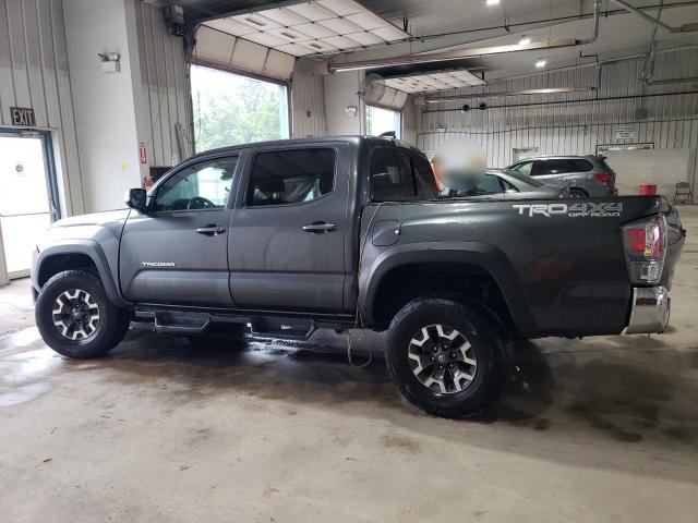  TOYOTA TACOMA 2021 Угольный
