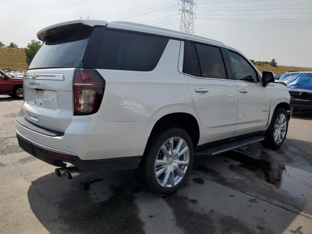  CHEVROLET TAHOE 2023 Белы