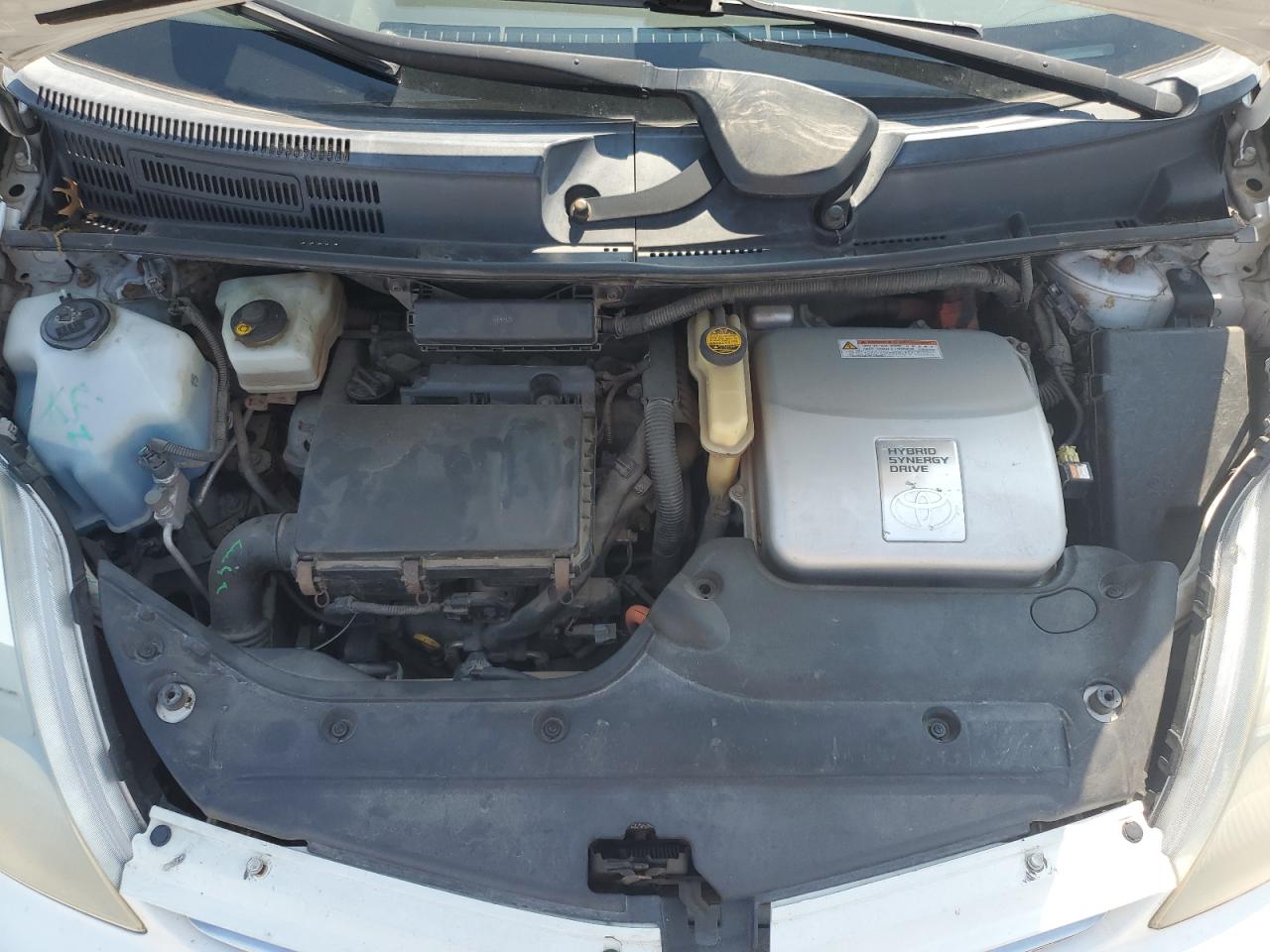 2008 Toyota Prius VIN: JTDKB20U083357433 Lot: 66620365