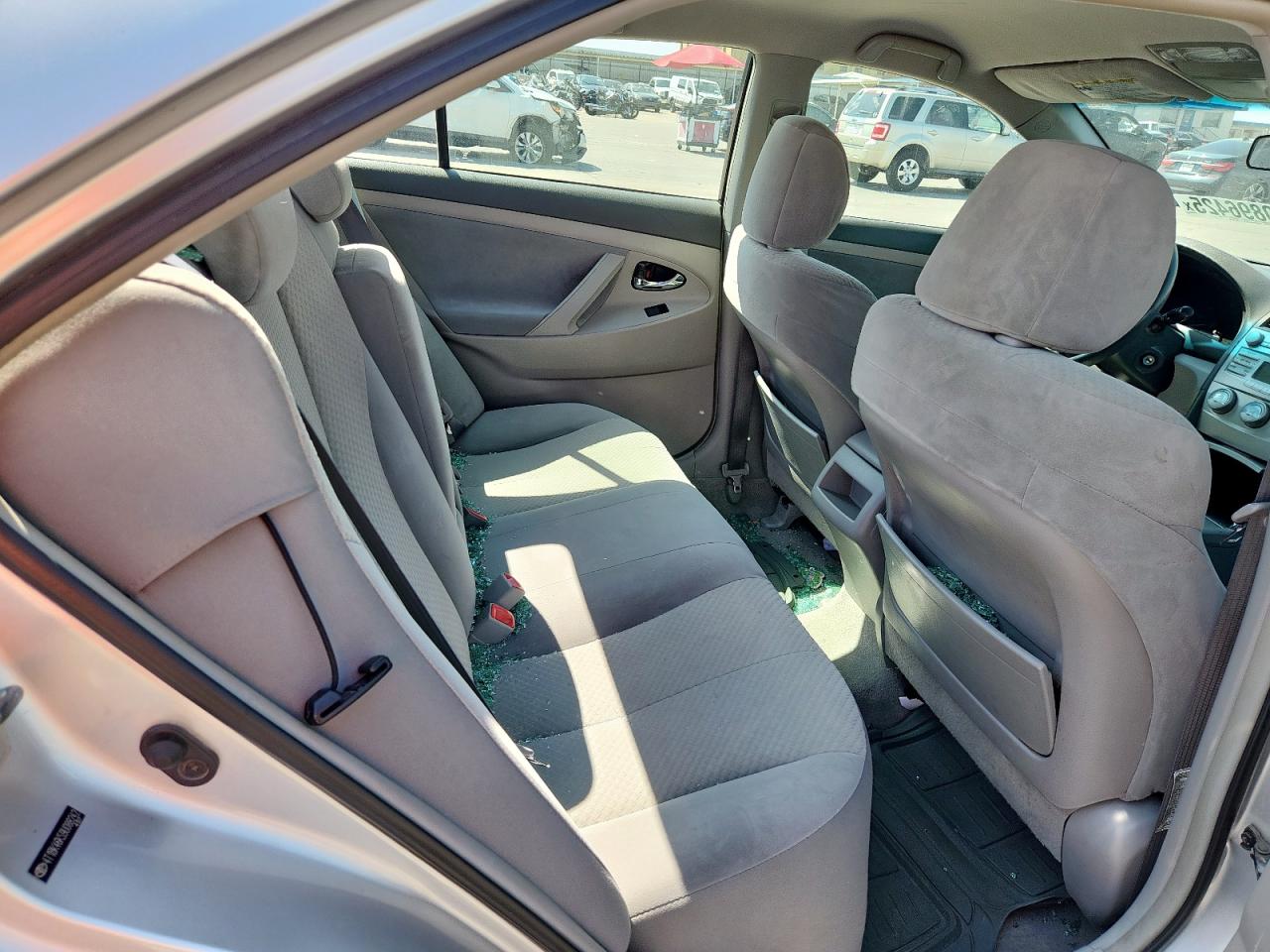 2009 Toyota Camry Se VIN: 4T1BK46K59U088242 Lot: 70896425