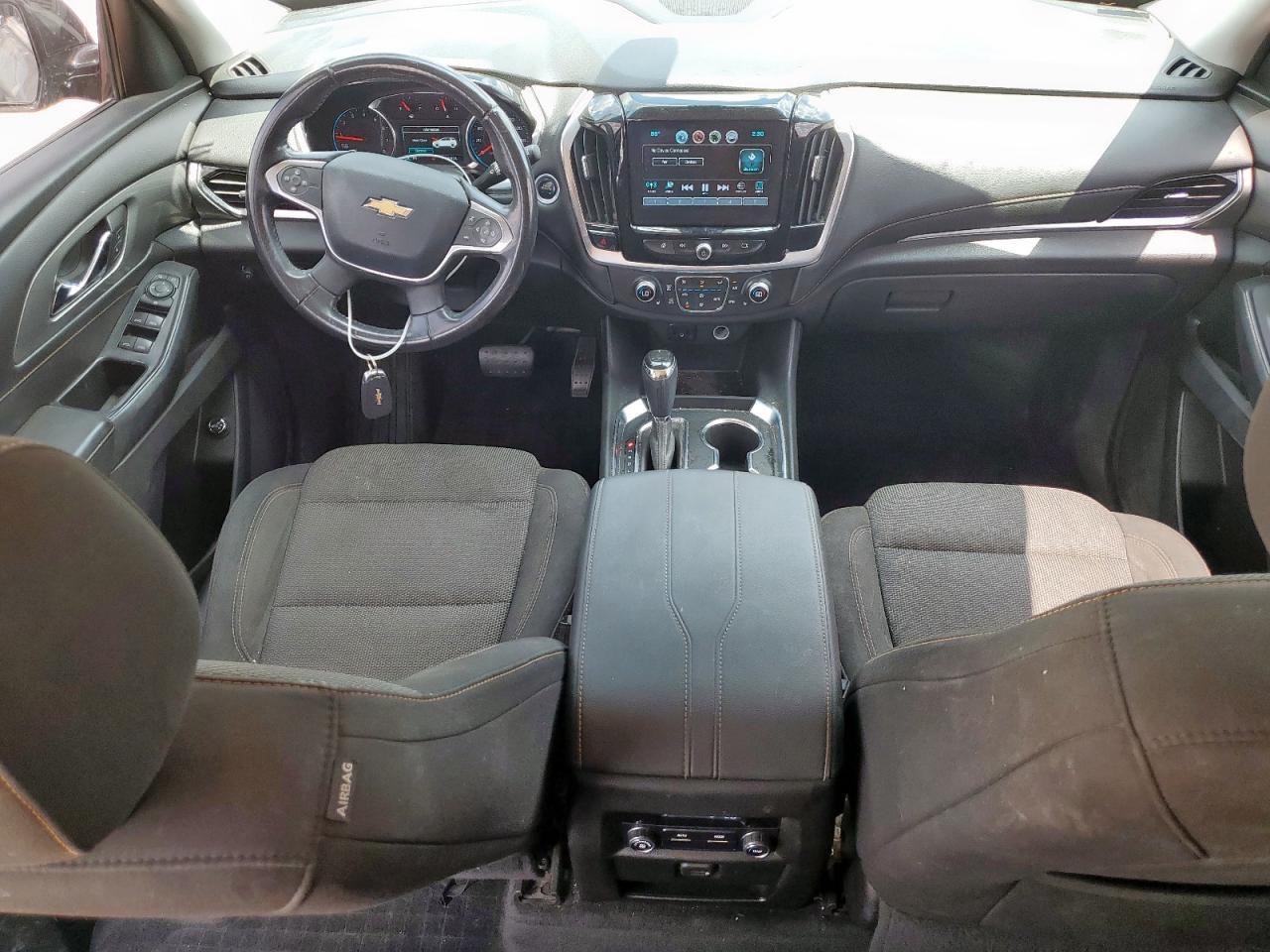 2019 Chevrolet Traverse Lt VIN: 1GNERGKW5KJ207722 Lot: 68549285