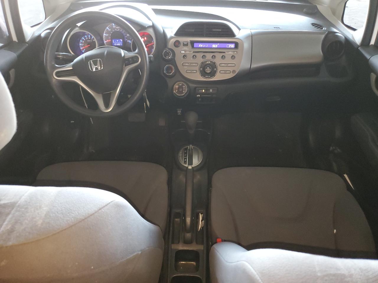 2013 Honda Fit VIN: JHMGE8H37DC063547 Lot: 70175595