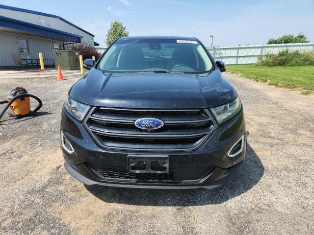  FORD EDGE 2016 Черный