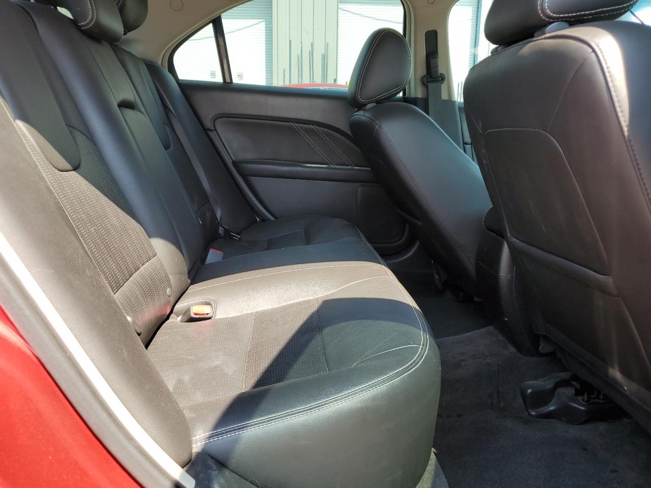 2011 Ford Fusion Sport VIN: 3FAHP0KC9BR139168 Lot: 67530175