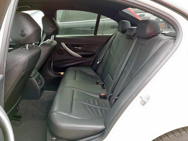 2015 BMW 320D XDRIVE M SPORT AUTO 