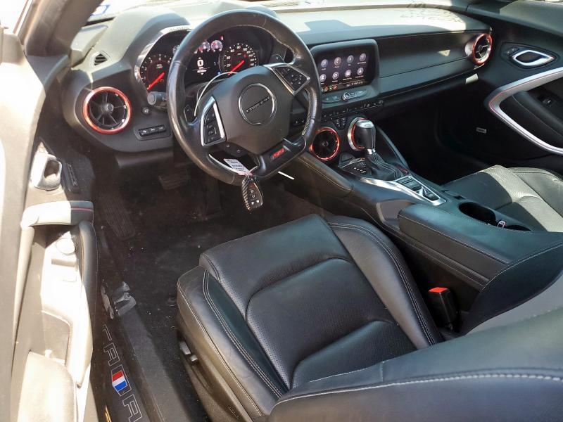  CHEVROLET CAMARO 2019 Черный