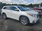 2015 TOYOTA HIGHLANDER LE   à vendre chez Copart CT - HARTFORD SPRINGFIELD