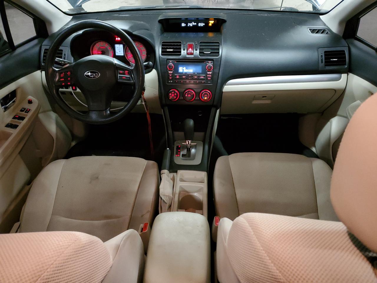 2012 Subaru Impreza Premium VIN: JF1GPAC68CH224418 Lot: 69602195