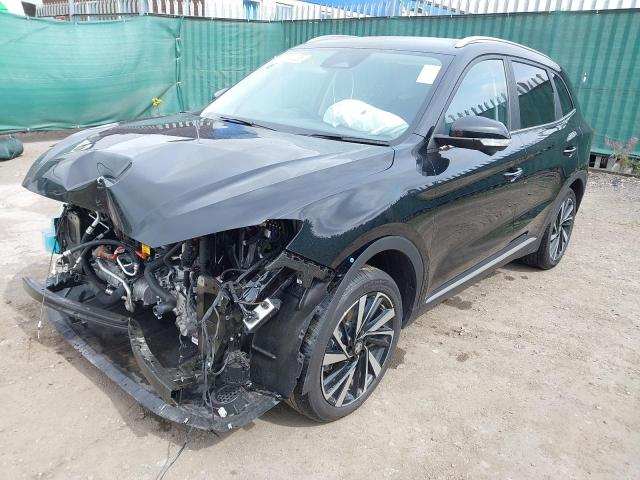 2025 MG ZS TROPHY for sale at Copart PETERLEE