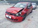 2011 VOLKSWAGEN GOLF MATCH TDI BLUETECH  for sale at Copart BELFAST
