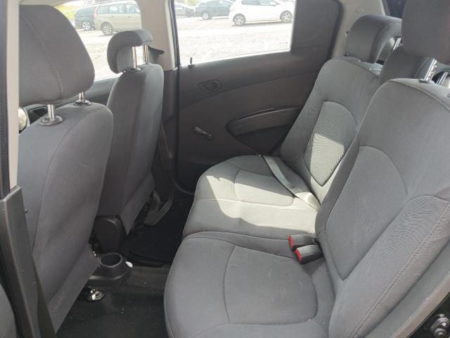 2012 CHEVROLET SPARK 1.0I + 5DR