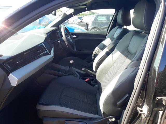 2019 AUDI A1 S LINE
